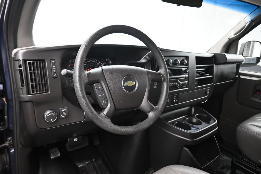 Used 2014 Chevrolet Express 3500 LS RWD image 13