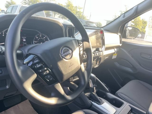 New 2027 Nissan Frontier S w/ Tow Package RWD image 13