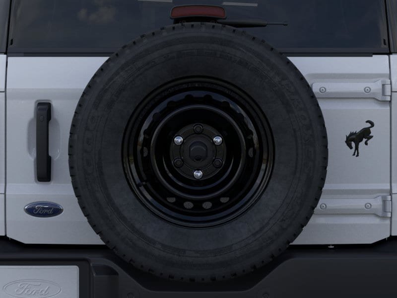 New 2026 Ford Bronco Outer Banks w/ Black Appearance Package AWD/4WD image 41