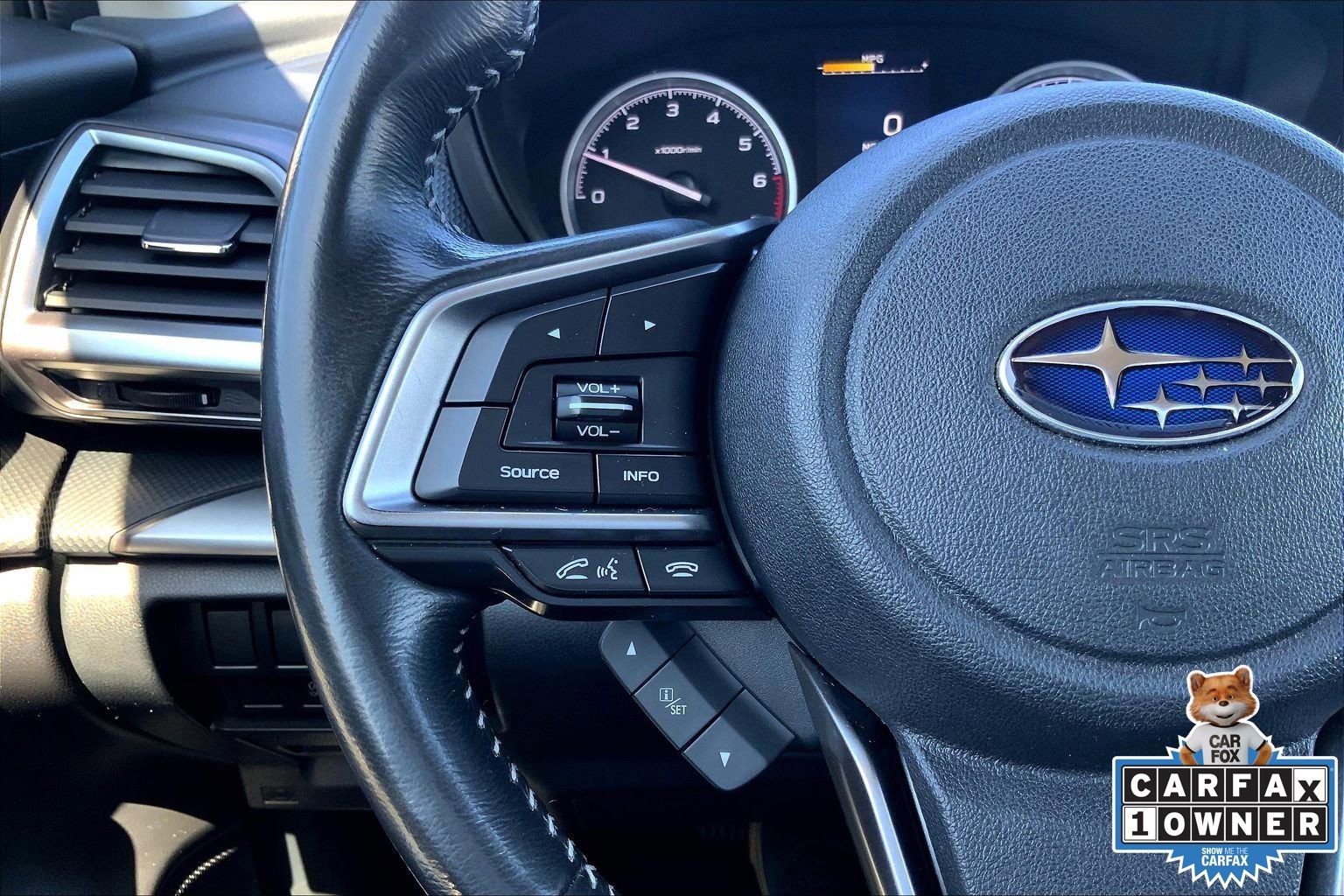 Used 2020 Subaru Forester Premium image 24