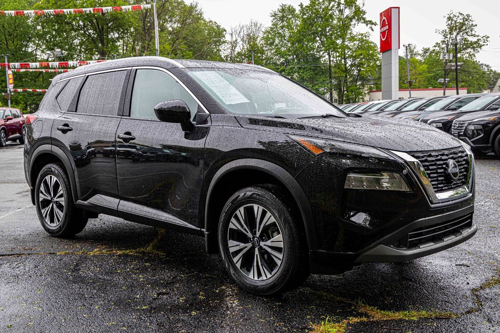 Certified 2023 Nissan Rogue SV w/ SV Premium B Package