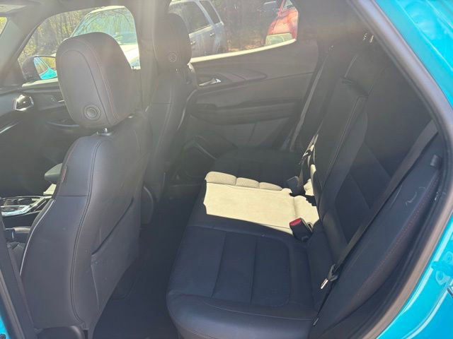 Used 2021 Chevrolet TrailBlazer RS w/ Technology Package image 14