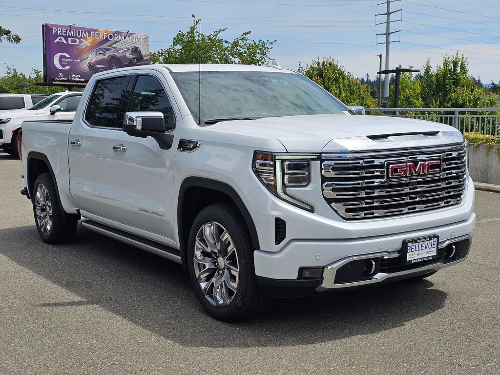 New 2026 GMC Sierra 1500 Denali w/ Denali Reserve Package AWD/4WD image 7