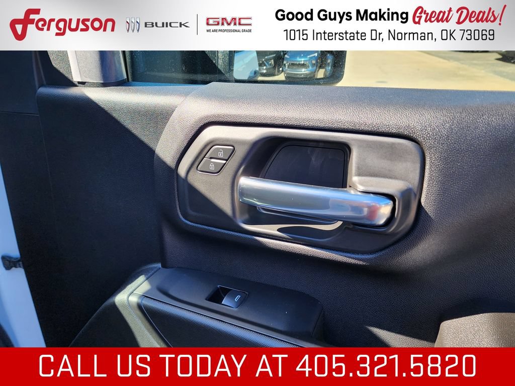 New 2026 GMC Sierra 2500 Pro w/ Max Trailering Package AWD/4WD image 39