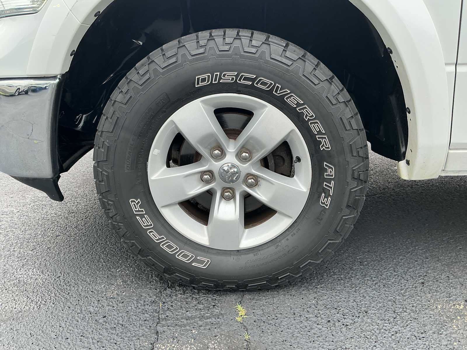 Used 2017 RAM 1500 Outdoorsman AWD/4WD image 27