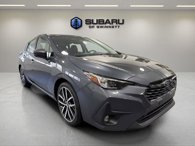 Certified 2025 Subaru Impreza 2.0i Sport w/ Popular Package #1 image 7