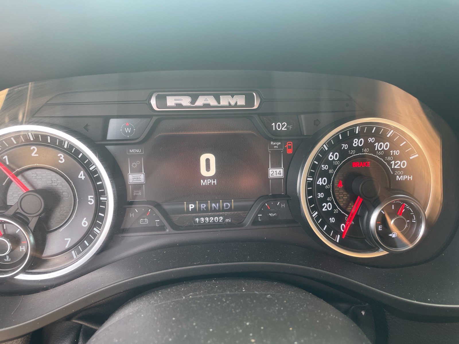Used 2022 RAM 1500 Lone Star RWD image 2