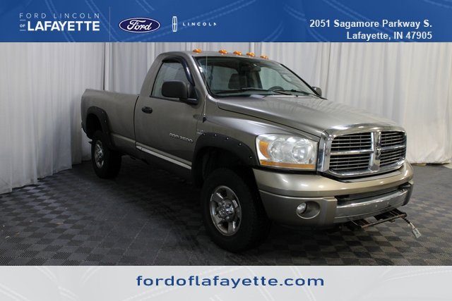 Used 2006 Dodge Ram 2500 Truck Laramie