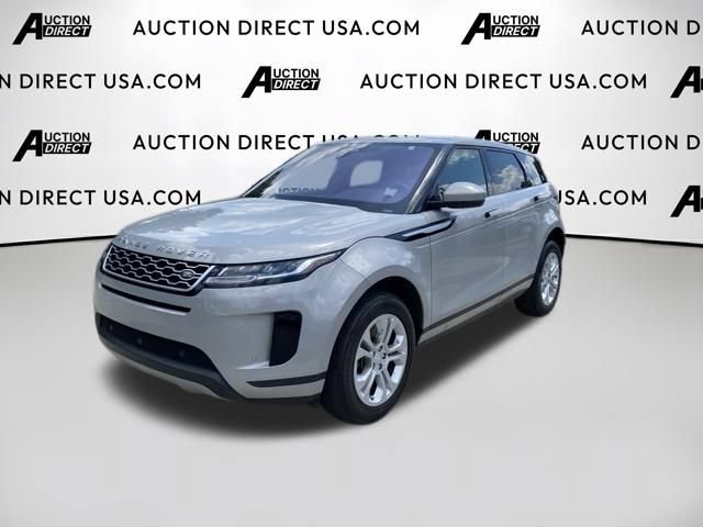 Used 2020 Land Rover Range Rover Evoque S