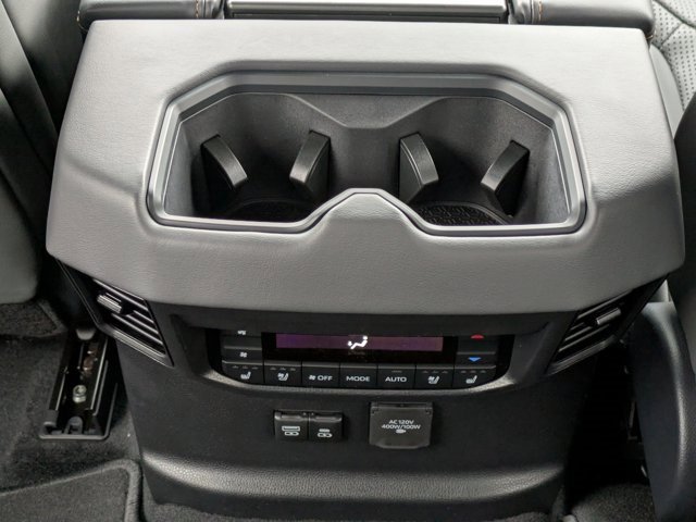 New 2026 Toyota Sequoia Capstone image 16