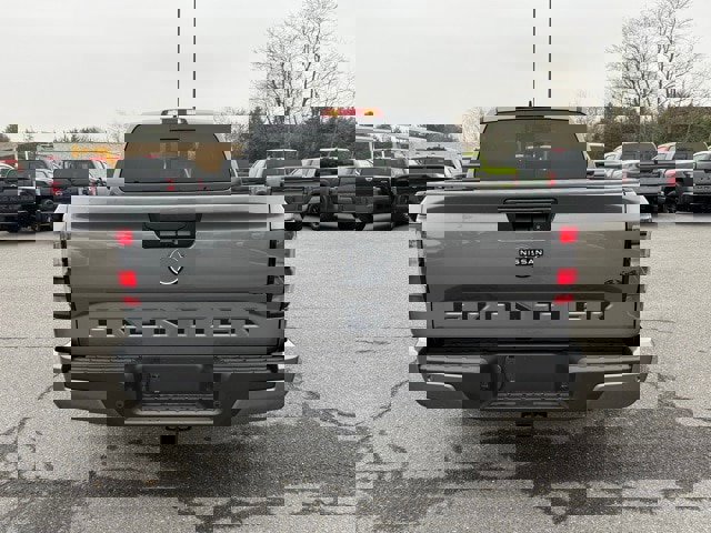 New 2026 Nissan Frontier SV w/ SV Convenience Package image 6