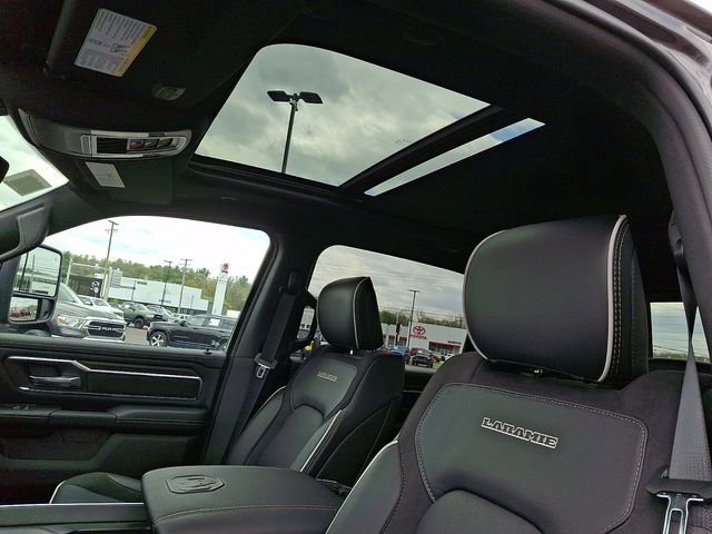 New 2026 RAM 1500 Laramie w/ Night Edition image 15