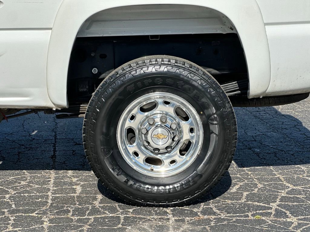 Used 2007 Chevrolet Silverado 2500 LT image 21