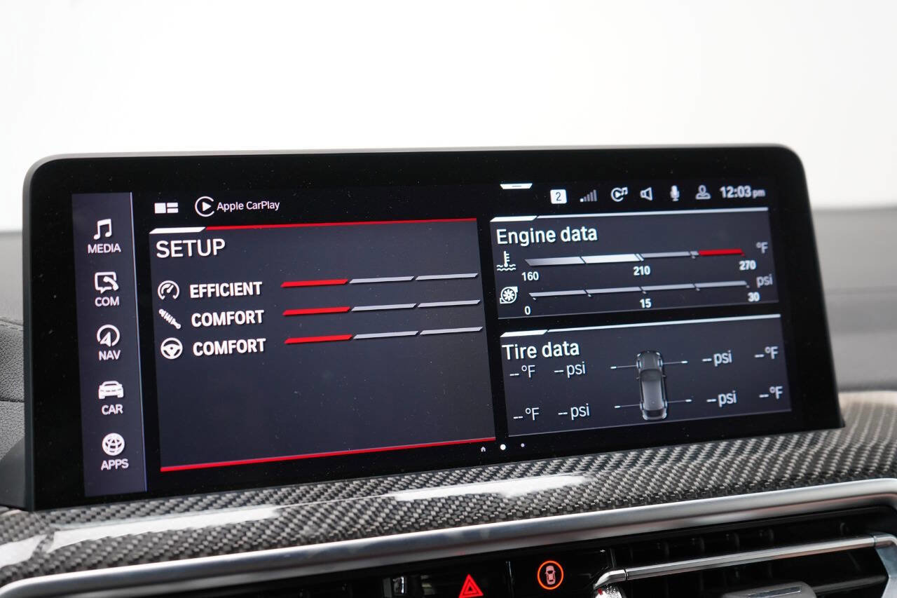 Used 2022 BMW X4 M w/ Executive Package AWD/4WD image 88