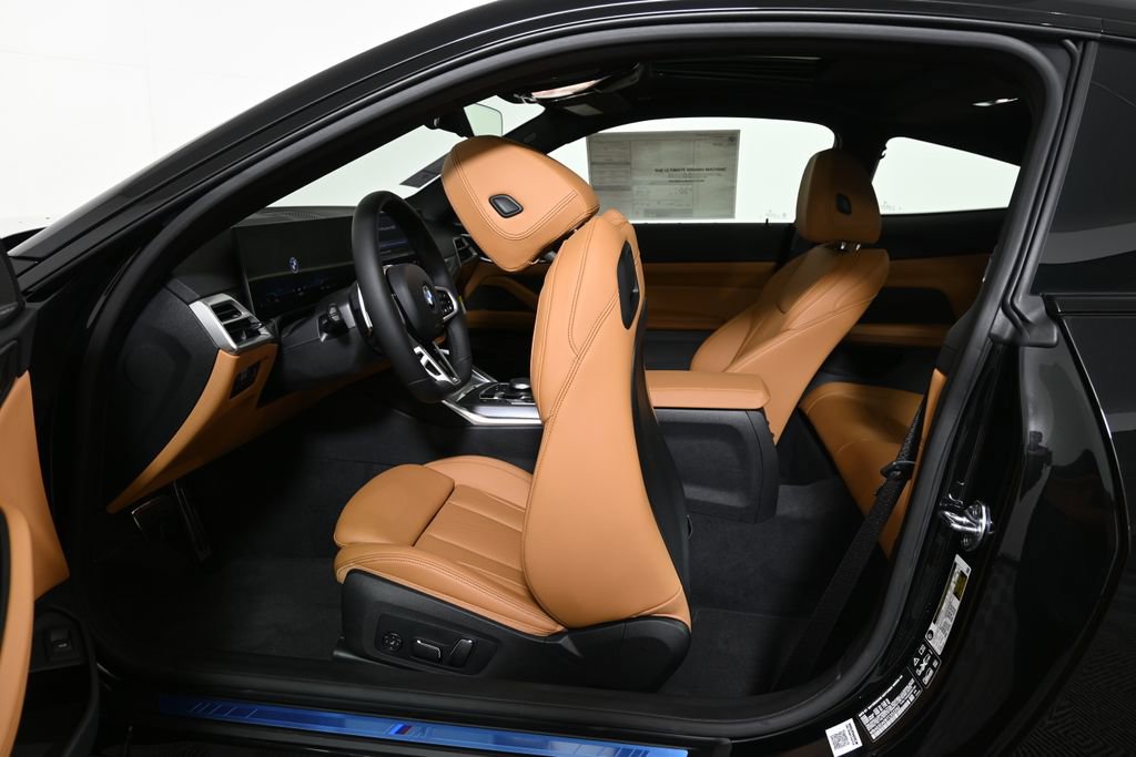 New 2026 BMW 430i xDrive Coupe w/ M Sport Package AWD/4WD image 31