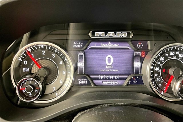 Used 2021 RAM 1500 Laramie image 14