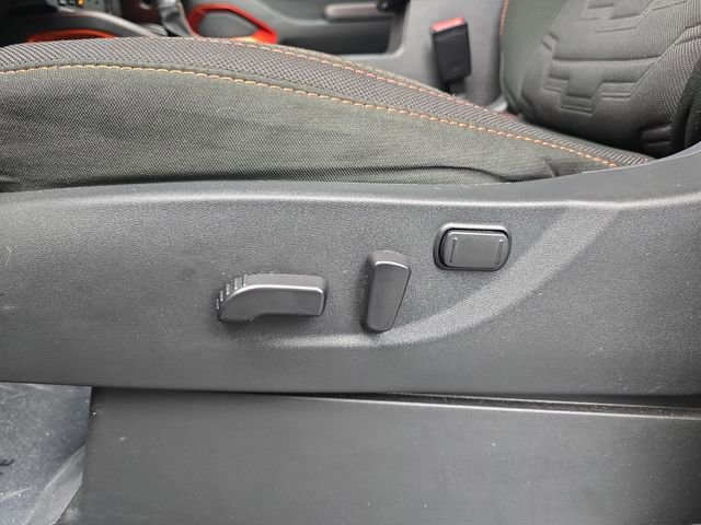 Used 2025 Nissan Frontier Pro-X w/ Pro Convenience Package image 23