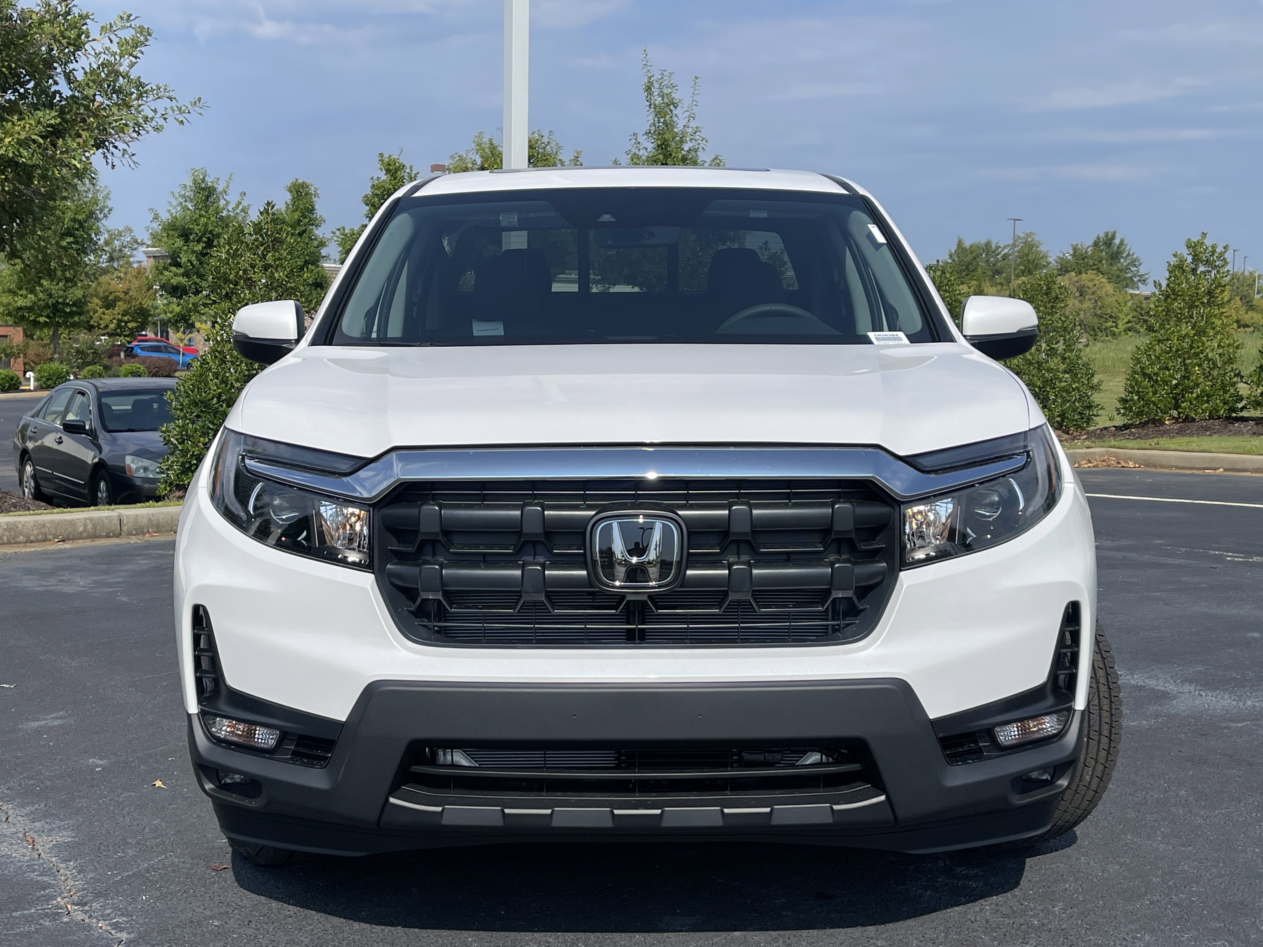 New 2026 Honda Ridgeline RTL image 3