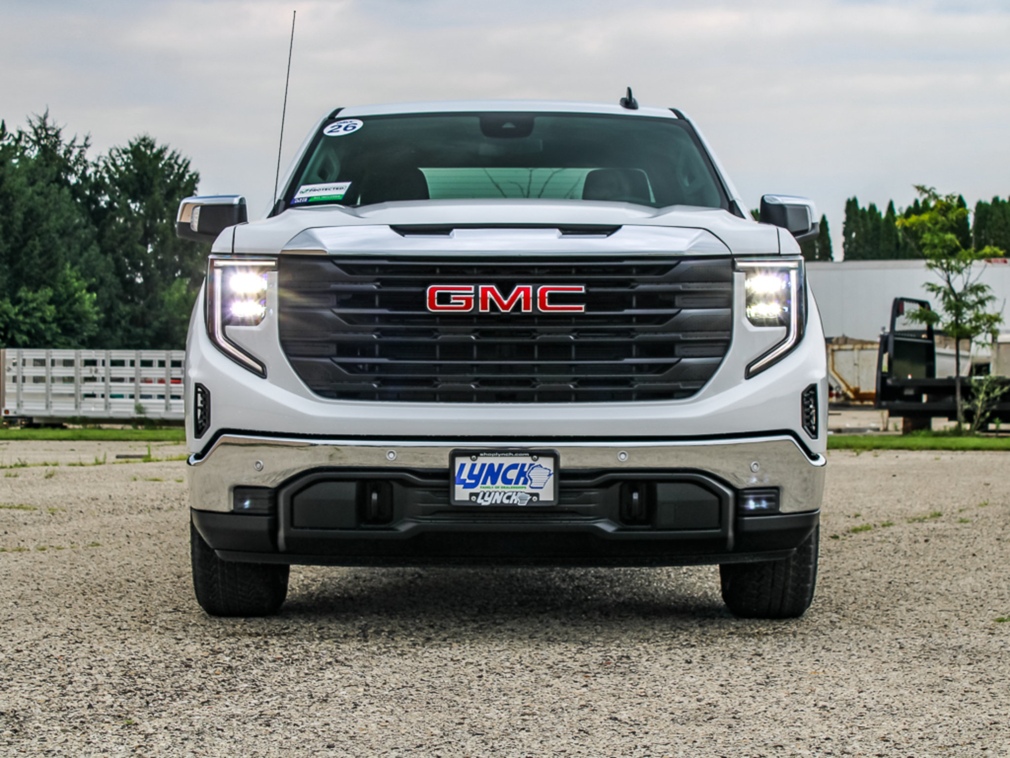 New 2026 GMC Sierra 1500 Pro w/ Pro Value Package AWD/4WD image 5