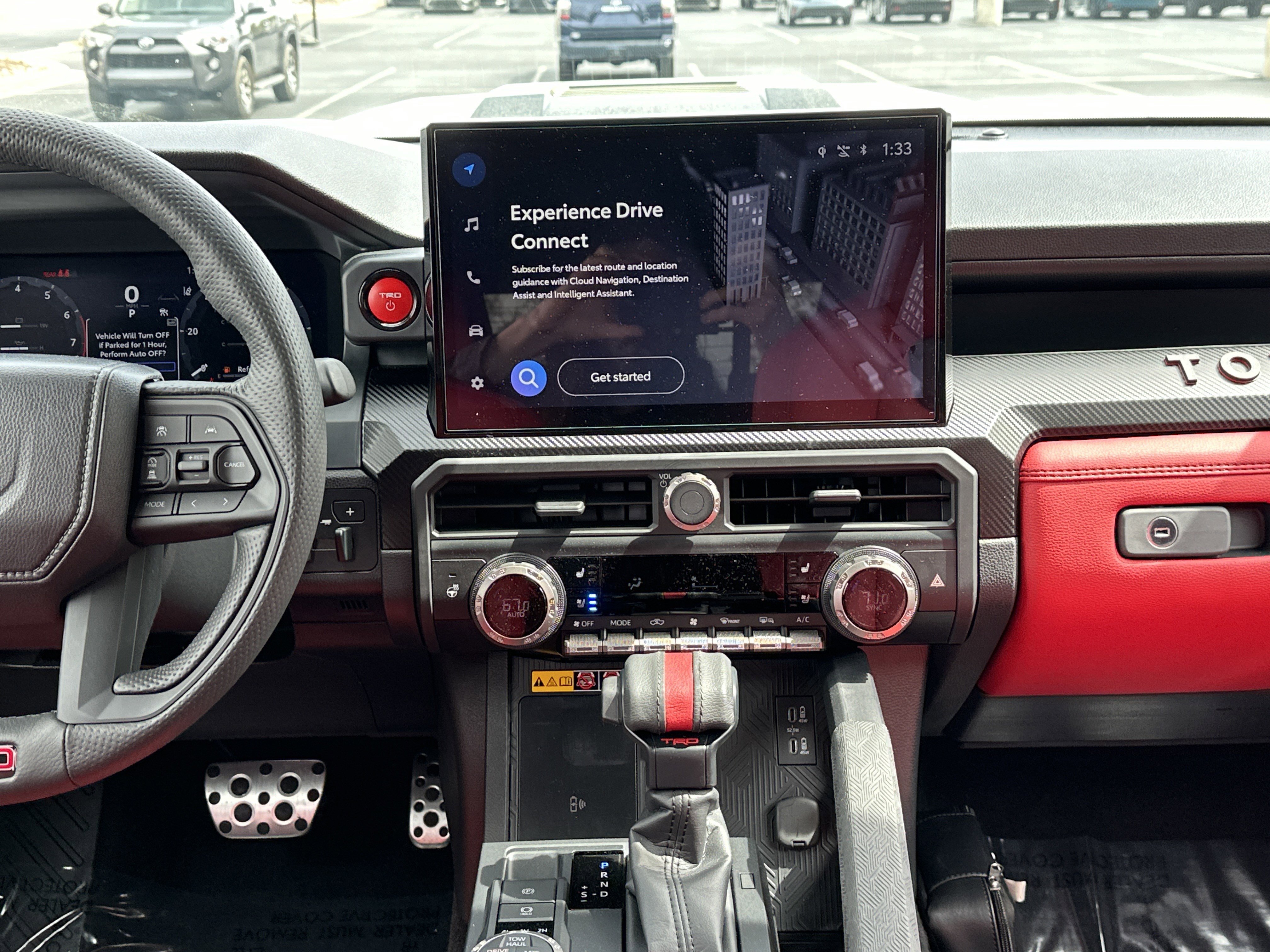 Certified 2025 Toyota Tacoma TRD Pro image 30