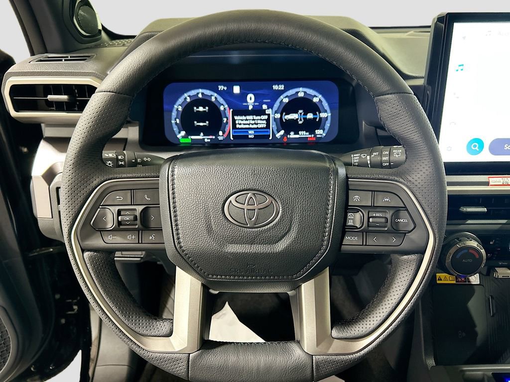New 2026 Toyota 4Runner TRD Off-Road Premium AWD/4WD image 9