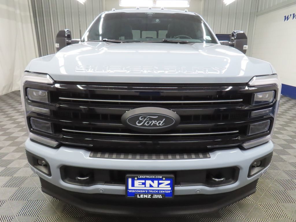 Used 2026 Ford F250 Platinum AWD/4WD image 60