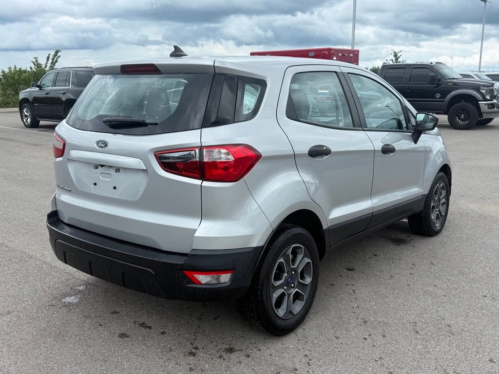 Used 2021 Ford EcoSport S FWD image 17