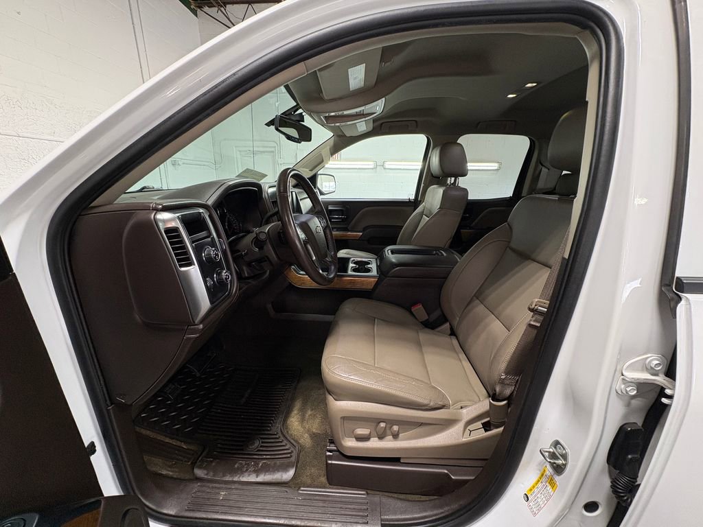 Used 2014 Chevrolet Silverado 1500 LTZ w/ LTZ Plus Package image 22