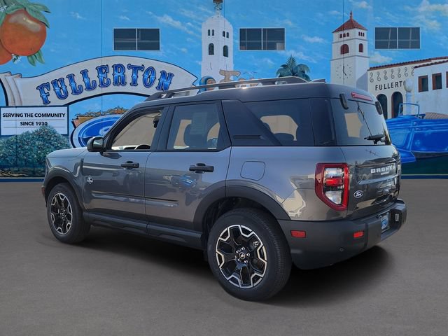 New 2026 Ford Bronco Sport Outer Banks AWD/4WD image 3