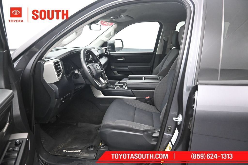 Used 2023 Toyota Tundra SR5 AWD/4WD image 9