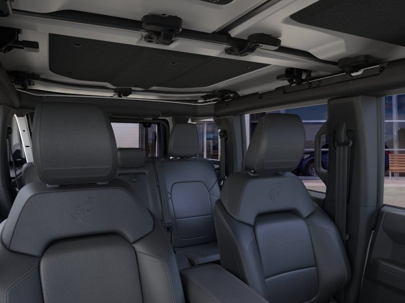 New 2026 Ford Bronco Badlands AWD/4WD image 12