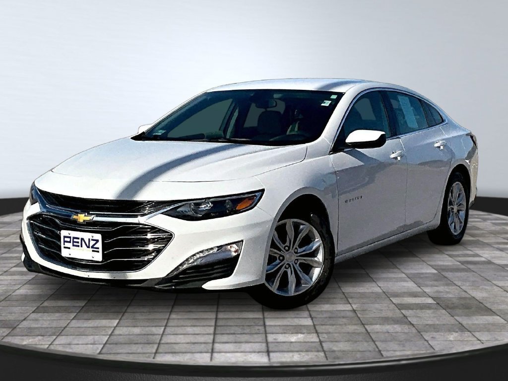 Used 2022 Chevrolet Malibu LT