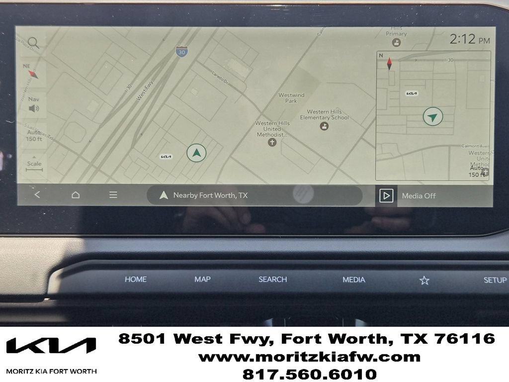 New 2027 Kia Telluride SX X-Pro AWD/4WD image 12