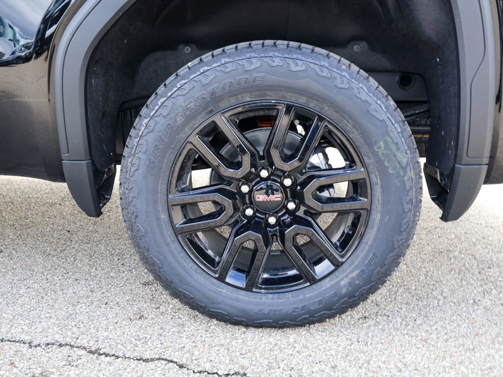 New 2026 GMC Sierra 1500 Elevation image 35