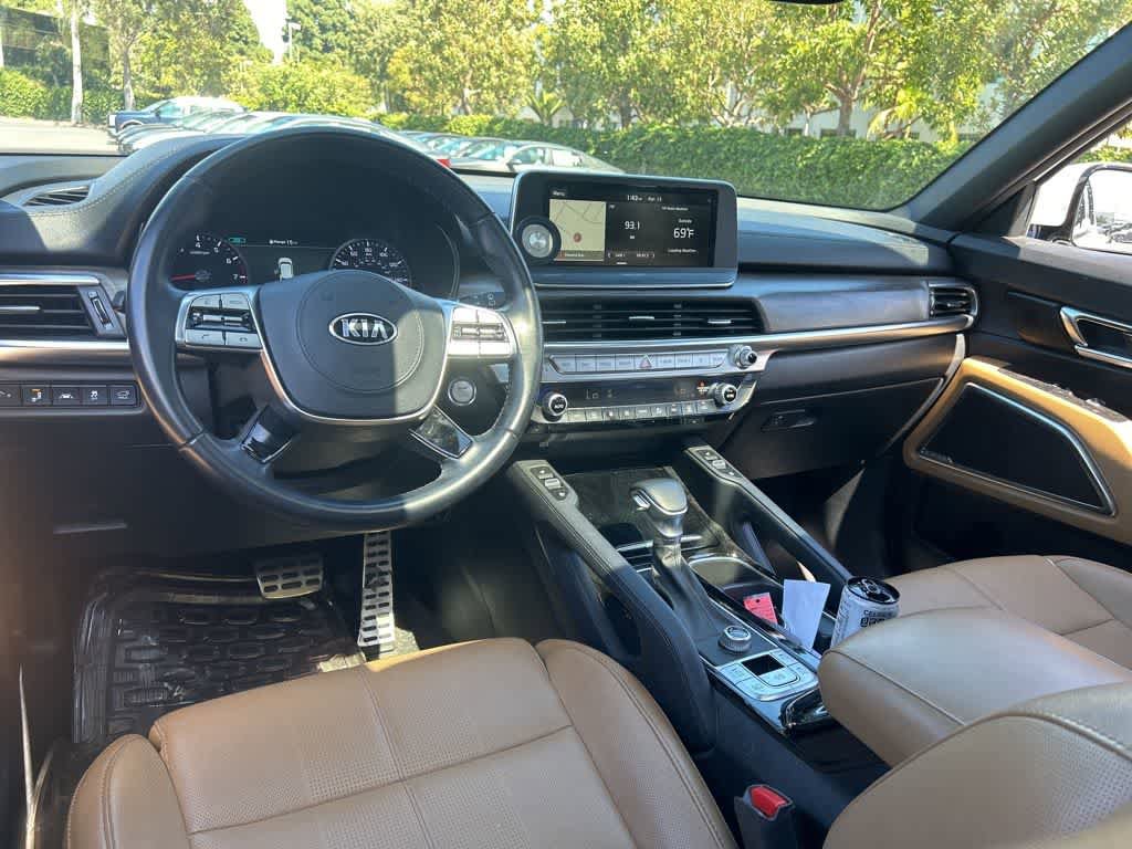 Used 2020 Kia Telluride SX w/ Towing Package image 8