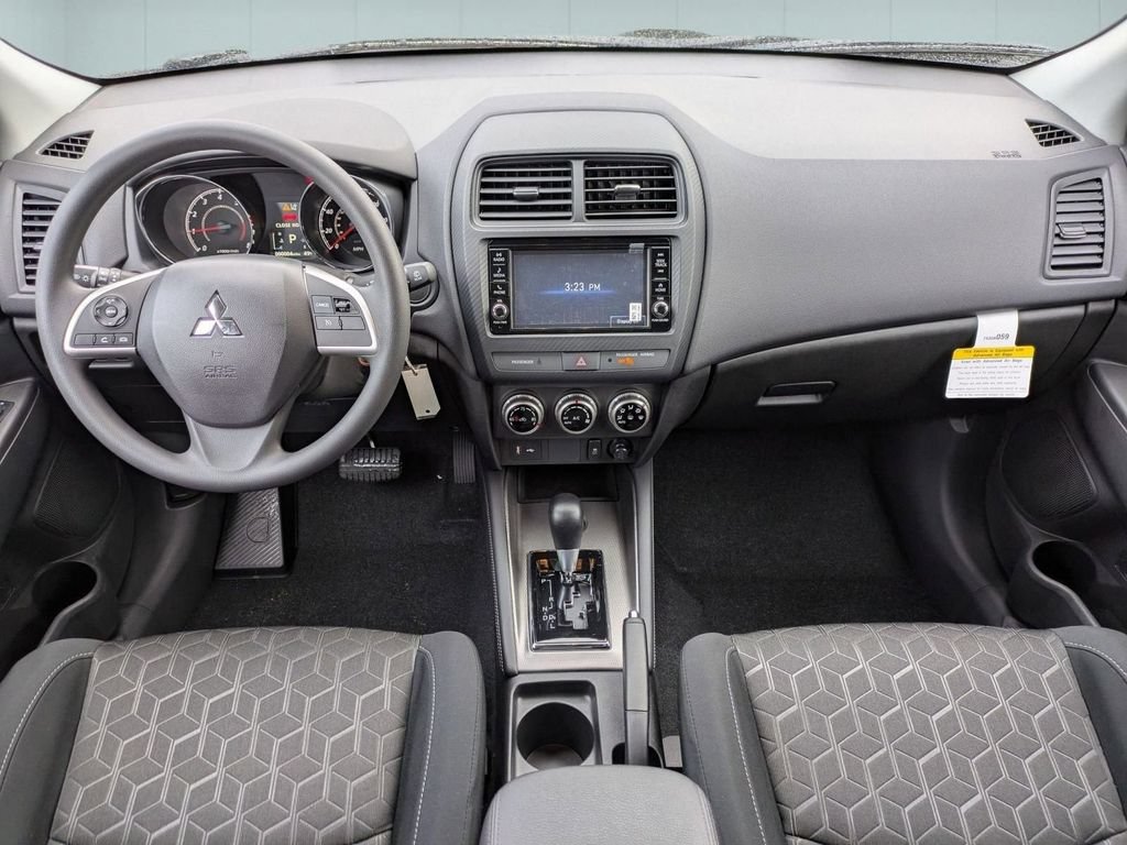 New 2025 Mitsubishi Outlander Sport ES AWD/4WD image 25
