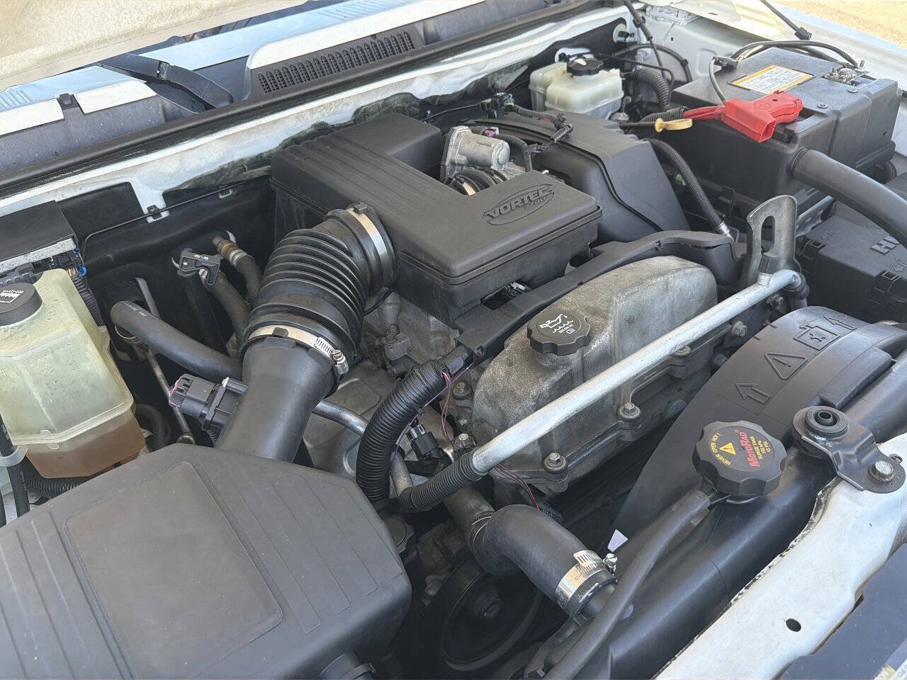 Used 2008 HUMMER H3 AWD/4WD image 14
