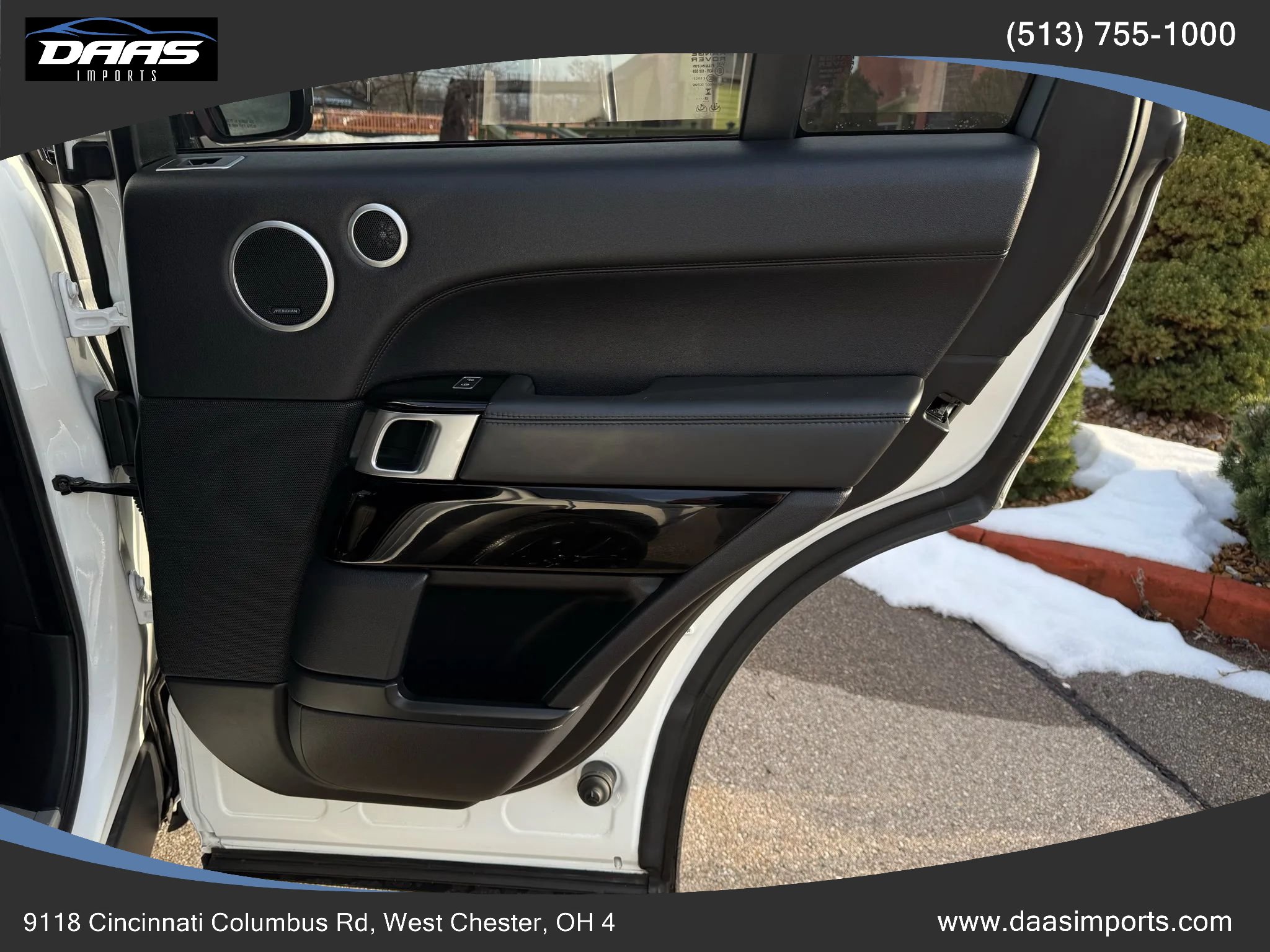 Used 2017 Land Rover Range Rover HSE AWD/4WD image 30