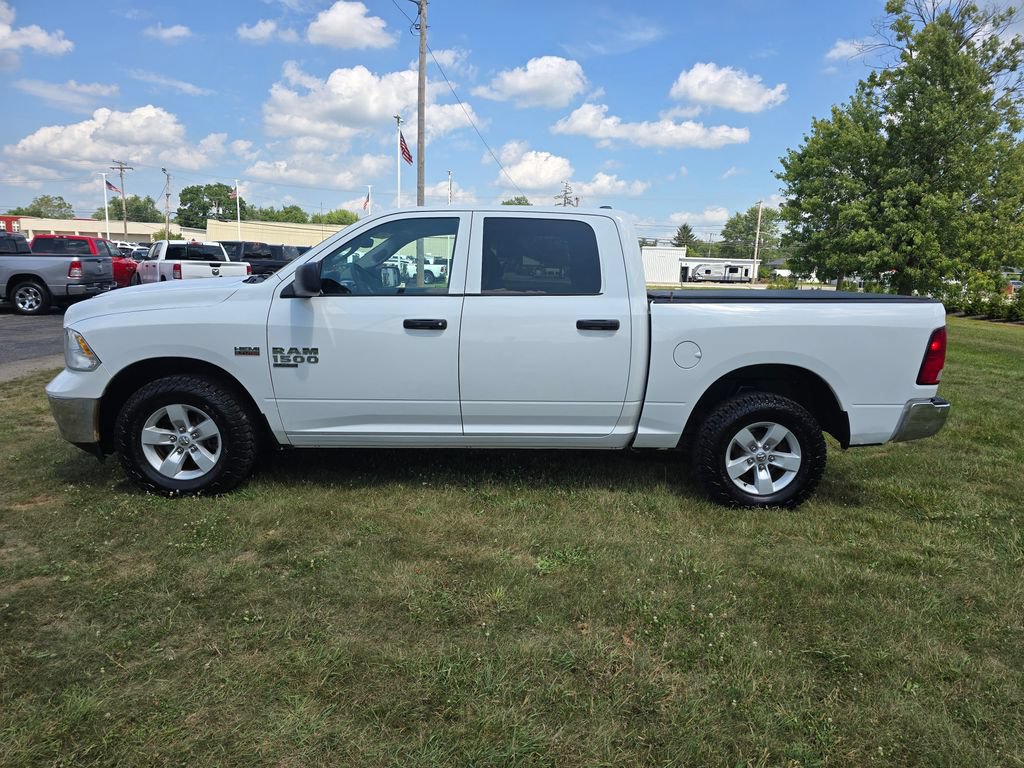 Used 2023 RAM 1500 Classic SLT w/ Protection Group AWD/4WD image 4