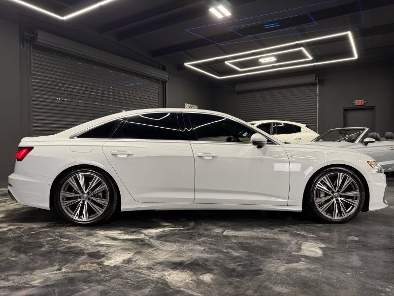 Used 2019 Audi A6 3.0T Prestige w/ Prestige Package AWD/4WD image 4
