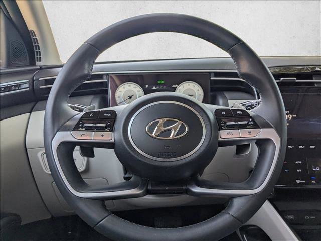 Used 2023 Hyundai Tucson Limited AWD/4WD image 10