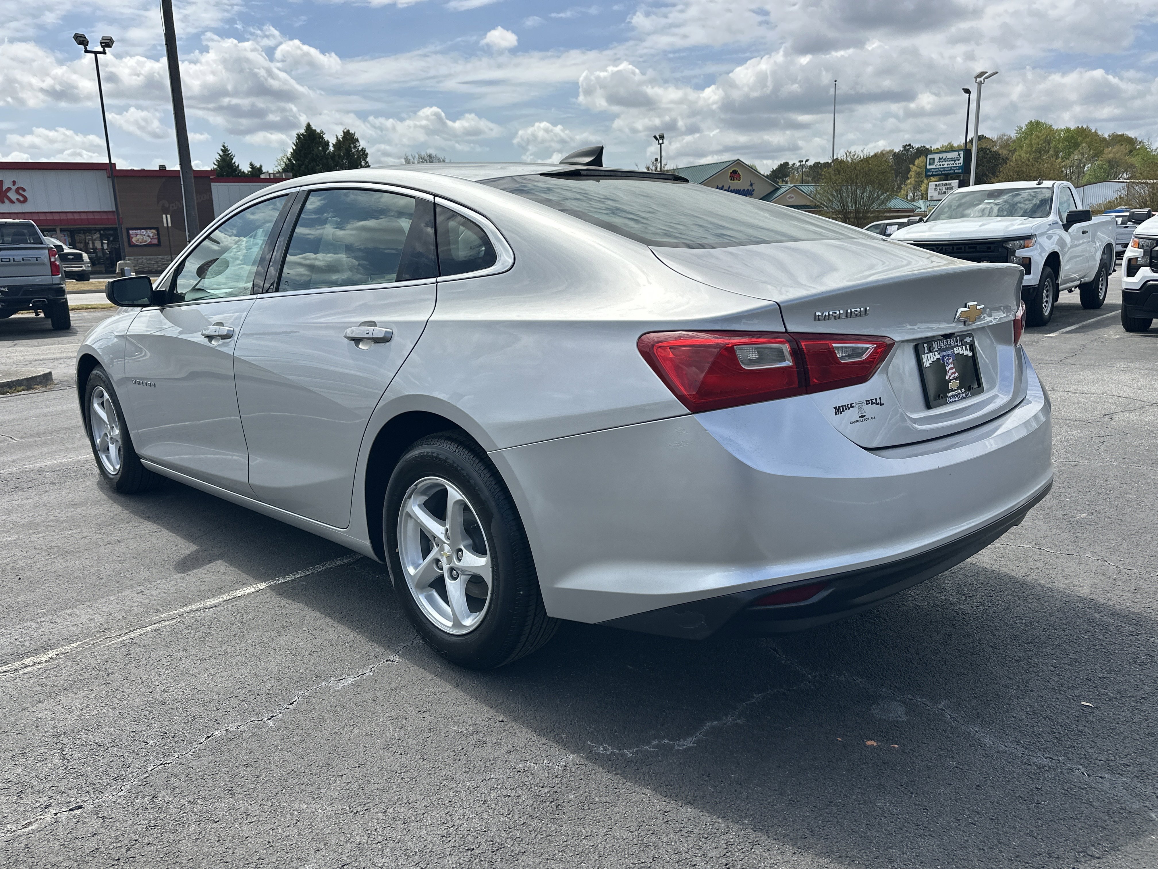 Used 2018 Chevrolet Malibu LS image 6