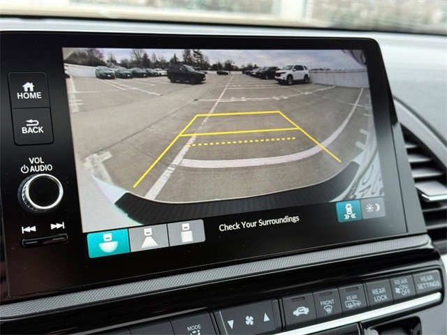 Certified 2026 Honda Odyssey EX-L image 22