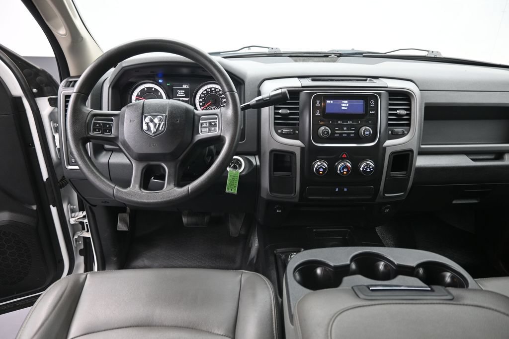 Used 2015 RAM 2500 Tradesman w/ Protection Group AWD/4WD image 11
