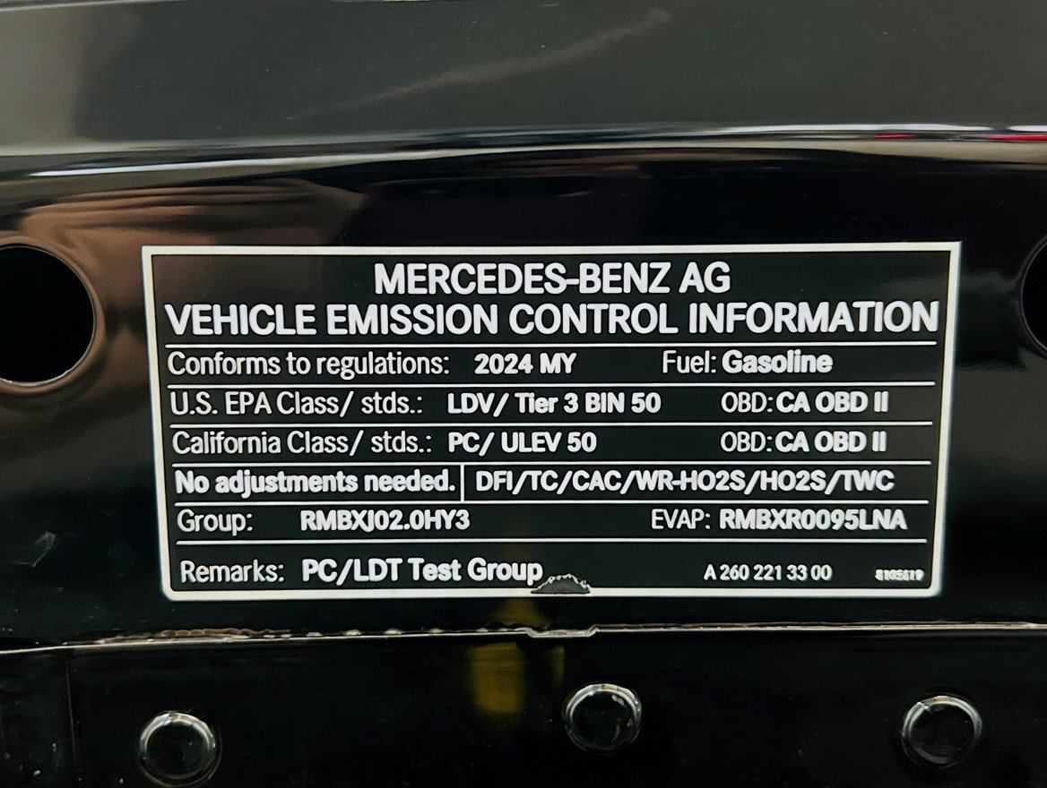 Used 2024 Mercedes-Benz GLB 250 image 21