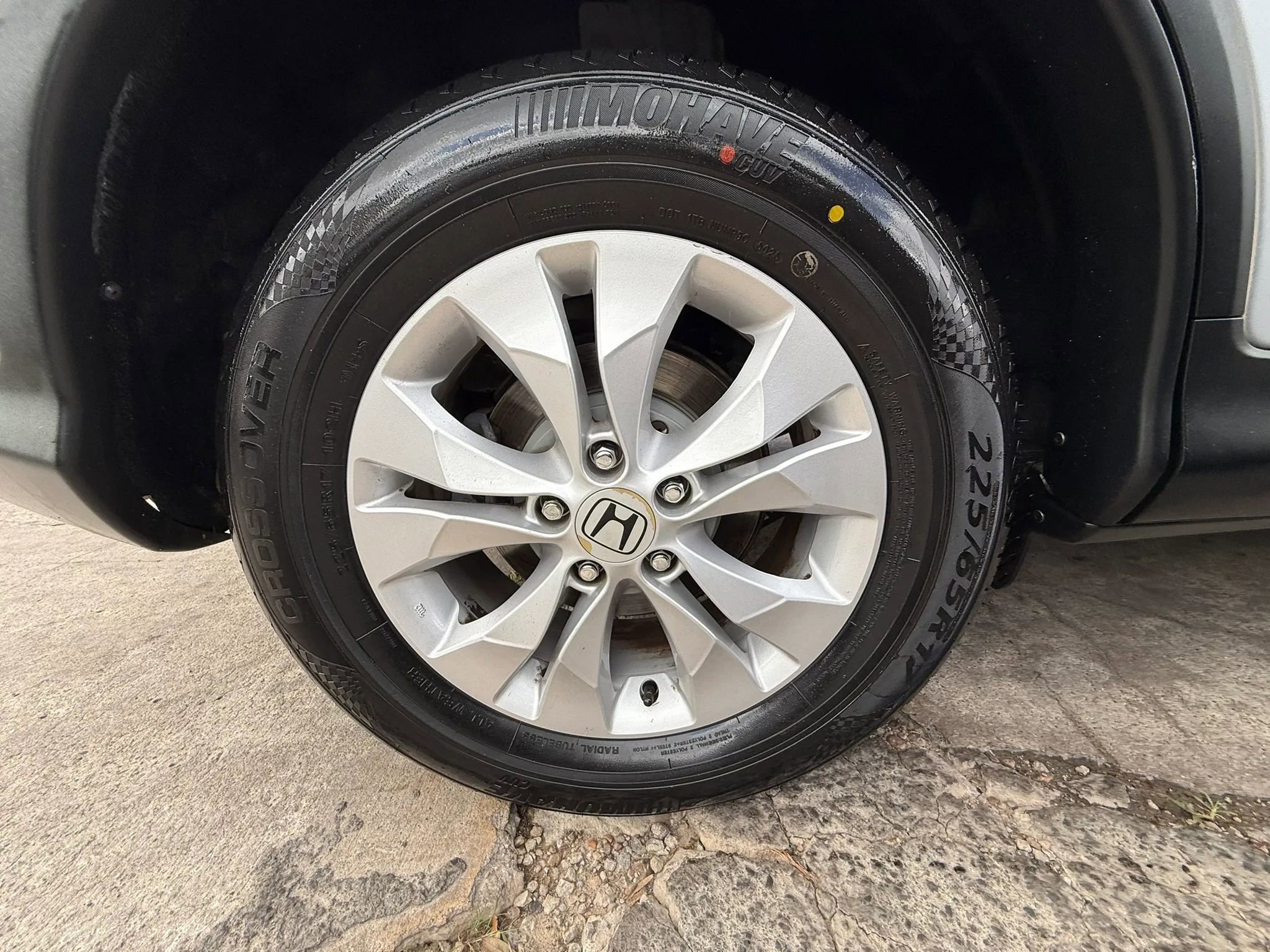 Used 2014 Honda CR-V EX-L image 26