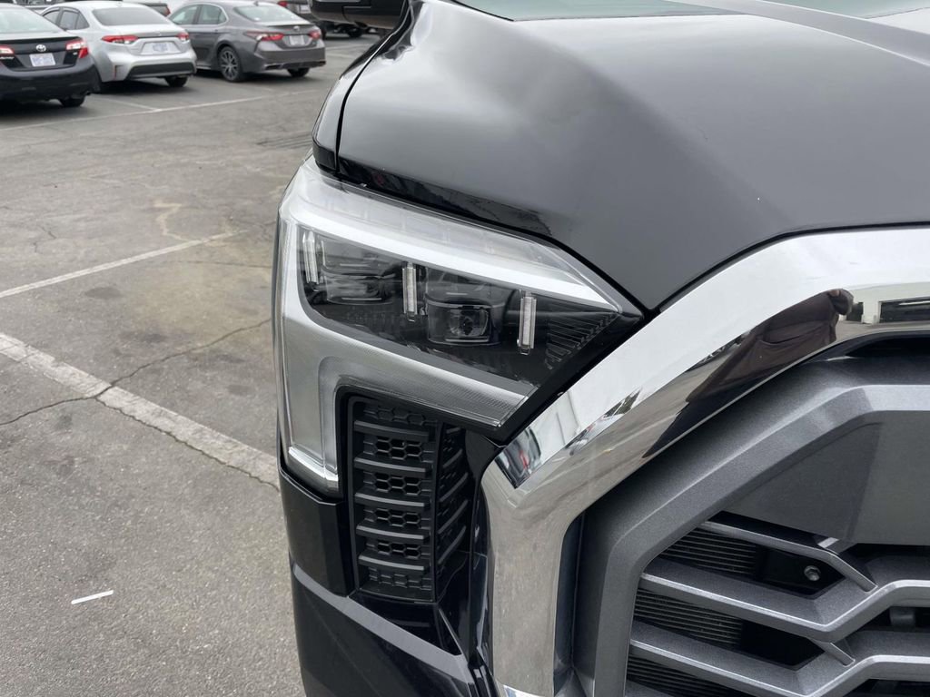 Used 2023 Toyota Tundra 1794 Edition w/ TRD Off-Road Package image 17