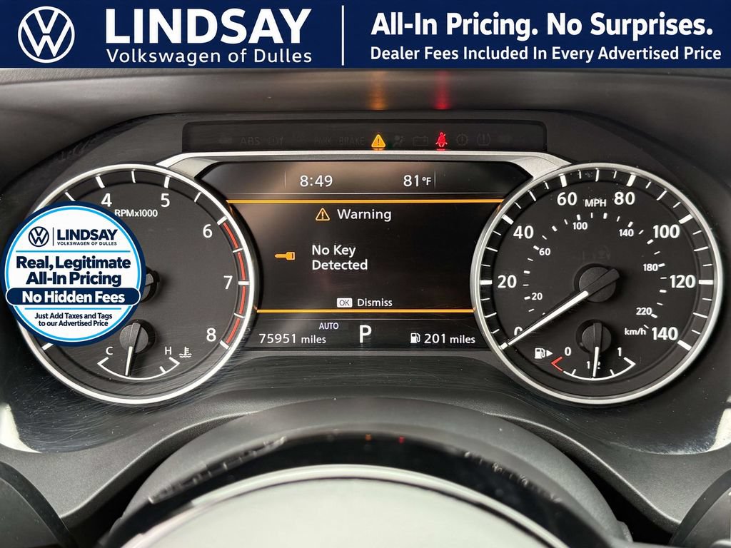 Used 2021 Nissan Rogue SL w/ Premium Package AWD/4WD image 26