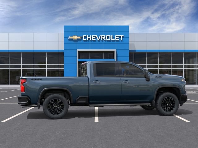 New 2026 Chevrolet Silverado 3500 LTZ w/ Trail Boss Package AWD/4WD image 5