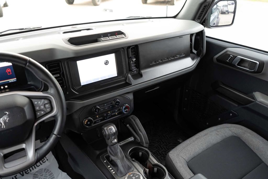 Used 2023 Ford Bronco Big Bend AWD/4WD image 16